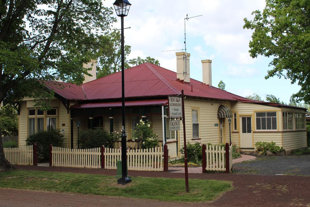 Ross B&B Accommodation Room photo