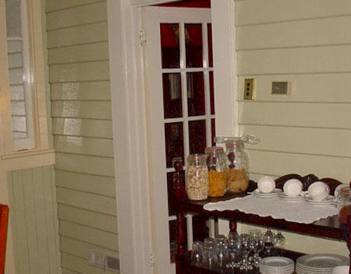 Ross B&B Accommodation Exterior photo