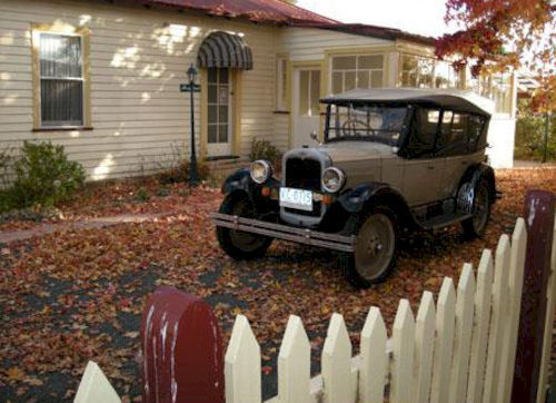 Ross B&B Accommodation Exterior photo