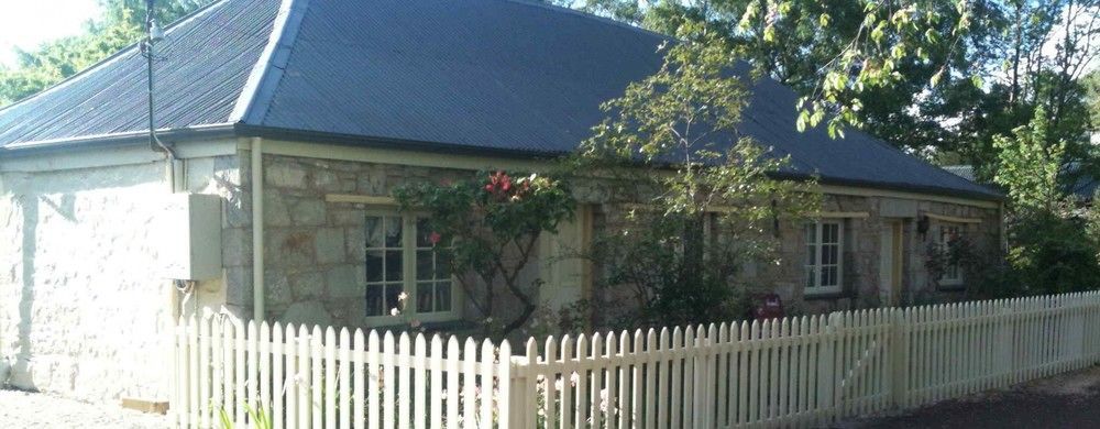 Ross B&B Accommodation Exterior photo