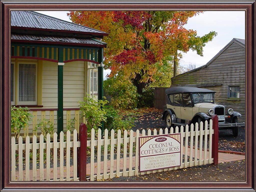 Ross B&B Accommodation Exterior photo